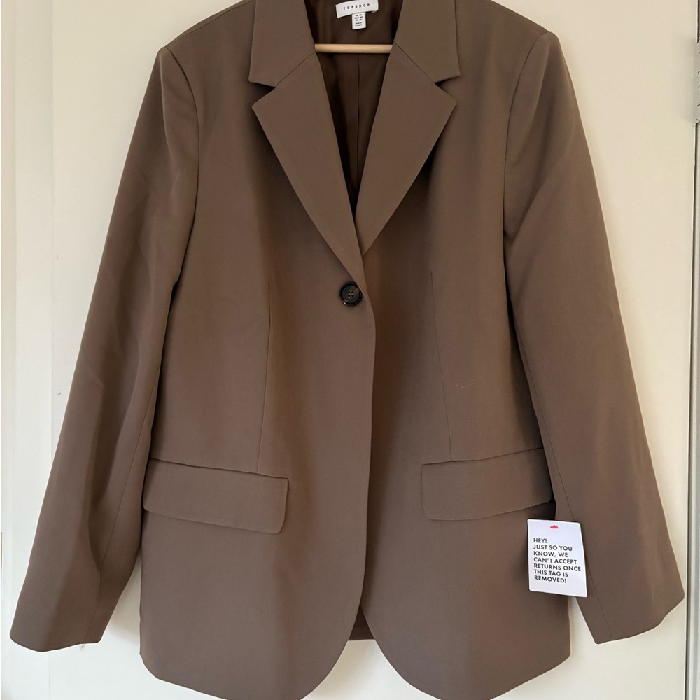 Topshop Blazer